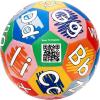 Crayola Official Soccer Ball – Unisex Kids – Multiplication Box Size 3(Alphabet)