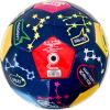 Crayola Official Soccer Ball – Unisex Kids – Multiplication Box Size 3(Constellation)