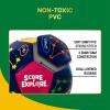 Crayola Official Soccer Ball – Unisex Kids – Multiplication Box Size 3(Constellation)