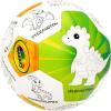 Crayola Official Soccer Ball – Unisex Kids – Multiplication Box Size 3(Dinosaur)