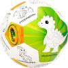 Crayola Official Soccer Ball – Unisex Kids – Multiplication Box Size 3(Dinosaur)