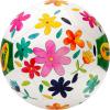 Crayola Official Soccer Ball – Unisex Kids – Multiplication Box Size 3(Flower)