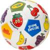 Crayola Official Soccer Ball – Unisex Kids – Multiplication Box Size 3(Fruits)