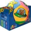 Crayola Official Soccer Ball – Unisex Kids – Multiplication Box Size 3(Fruits)