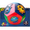 Crayola Official Soccer Ball – Unisex Kids – Multiplication Box Size 3(Fruits)