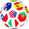 Crayola Official Soccer Ball – Unisex Kids – Multiplication Box Size 3(International)