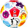 Crayola Official Soccer Ball – Unisex Kids – Multiplication Box Size 3(Marine)