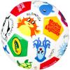 Crayola Official Soccer Ball – Unisex Kids – Multiplication Box Size 3(Marine)