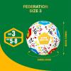 Crayola Official Soccer Ball – Unisex Kids – Multiplication Box Size 3(Multiplication)