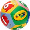 Crayola Official Soccer Ball – Unisex Kids – Multiplication Box Size 3(Number)