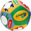 Crayola Official Soccer Ball – Unisex Kids – Multiplication Box Size 3(Shape)