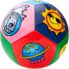 Crayola Official Soccer Ball – Unisex Kids – Multiplication Box Size 3(Space)