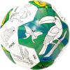 Crayola Official Soccer Ball – Unisex Kids – Multiplication Box Size 3(Zoo Animal)