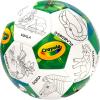 Crayola Official Soccer Ball – Unisex Kids – Multiplication Box Size 3(Zoo Animal)