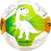 Crayola Official Soccer Ball – Unisex Kids – Multiplication Box Size 3(Dinosaur)
