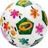 Crayola Official Soccer Ball – Unisex Kids – Multiplication Box Size 3(Flower)
