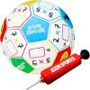 Crayola Official Soccer Ball – Unisex Kids – Multiplication Box Size 3(Multiplication Box)