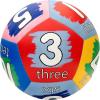 Crayola Official Soccer Ball – Unisex Kids – Multiplication Box Size 3(Number)