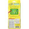 Crayola Bathtub Crayons 7 Pack + Eraser, Washable Tub Coloring Kit & Easy Cleanup Eraser, Firefly Red, Sky Blue & More Favorites, Gift for Creative Kids