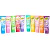 Crayola Bathtub Fingerpaint 10 Color Deluxe Value Pack, 3 Ounce Tubes (Bluetiful Blue, Jungle Green, Royal Purple, & More) Color Your Bath Easily Washable Finger Paints