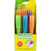 Crayola Bathtub Markers and Crayola Color Bath Drops, 60 tablets – Bring Creative Fun to Bath Time – Non-toxic