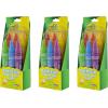Crayola Taste Beauty Bathtub Bodywash Pens, Kids’ Bath Toys per Pack (3 pcs bundle), Adult Supervision Recommended