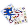 Crayola Sonic Color and Sticker Activity Set with Pipsqueak Markers, Gift for Kids, Sonic Coloring Pages and Stickers 3+