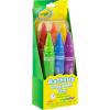 Crayola Taste Beauty Bathtub Bodywash Pens, Kids’ Bath Toys per Pack (6), Adult Supervision Recommended(6 Count (Pack of 1))
