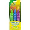 Crayola Taste Beauty Bathtub Bodywash Pens, Kids’ Bath Toys per Pack (6), Adult Supervision Recommended(6 Count (Pack of 1))