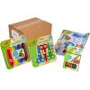 Crayola Young Kids Art Supplies Bundle, Art Set for Girls and Boys, Gifts For Toddlers, 36 Months [Amazon Exclusive](Art Supplies Bundles)
