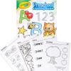 Crayola Young Kids Art Supplies Bundle, Art Set for Girls and Boys, Gifts For Toddlers, 36 Months [Amazon Exclusive](Art Supplies Bundles)