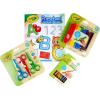 Crayola Young Kids Art Supplies Bundle, Art Set for Girls and Boys, Gifts For Toddlers, 36 Months [Amazon Exclusive](Art Supplies Bundles)