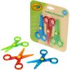 Crayola Young Kids Art Supplies Bundle, Art Set for Girls and Boys, Gifts For Toddlers, 36 Months [Amazon Exclusive](Safety Scissors)
