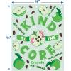 Eureka Crayola Colors of Kindness Mini Classroom Poster Set for Teachers, 11″ x 14″, 8 Pieces(Crayola)