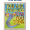 Eureka Crayola Colors of Kindness Mini Classroom Poster Set for Teachers, 11″ x 14″, 8 Pieces(Once Upon a Dream)