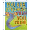 Eureka Crayola Colors of Kindness Mini Classroom Poster Set for Teachers, 11″ x 14″, 8 Pieces(Once Upon a Dream)