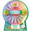Crayola Bath Tub Crayons Color Wheel & Easy Clean-Up Eraser, 18 Bathtub Crayons Every Color & Unique Crayola Hues, Unique Eraser for Fast & Easy Cleanup