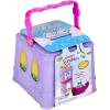 Crayola Scribble Scrubbie Peculiar Pets, Palace Playset with Yeti & Unicorn Toys, Kids Gifts for Girls & Boys, Ages 3, 4, 5, 9(Palace Playset)