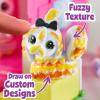 Crayola Scribble Scrubbie Pets, Backyard Playset, Toys For Girls & Boys, Gifts For Kids, Ages 3+(Backyard Bungalow)