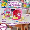 Crayola Scribble Scrubbie Pets, Backyard Playset, Toys For Girls & Boys, Gifts For Kids, Ages 3+(Backyard Bungalow)
