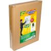 Crayola Wooden Art Easel for Kids, 2-in-1 Dry Erase Board & Chalkboard, Gifts for Toddlers, Ages 3, 4, 5(Super Easel)