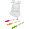 Crayola Light-Ups – Chick, Recolorable Light Up Chicken, Easter Craft Decoration, Easter Egg Toy for Kids, Basket Stuffer for Kids, Ages 4+(Bunny)