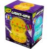 Crayola Light-Ups – Chick, Recolorable Light Up Chicken, Easter Craft Decoration, Easter Egg Toy for Kids, Basket Stuffer for Kids, Ages 4+(Chick)
