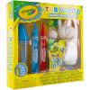 Crayola Bath Tub Doodles Jumbo Bath Time Play Set, Small