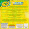Crayola Bath Tub Doodles Jumbo Bath Time Play Set, Small