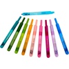 Crayola Clicks 2.0mm Mechanical Colored Pencil Set, Essential Easter Basket Stuffers, 12 Pastel Colors, Coloring Pencils for Kids, No Sharpen, 24 Replacement Cores, Ages 5+(Bold & Bright)