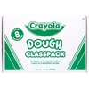 Crayola Dough Classpack – 8 Assorted Colors (48 Count), 3oz Kids Dough, Classroom Supplies, Teacher Must Haves, Nontoxic, Ages 3+(48 Count)