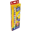 Crayola Quick Dry Paint Sticks (12ct), Washable Paint Set for Kids, Arts & Crafts Supplies, Multi-Surface, Assorted Colors, Kids Gifts(1 Count (Pack of 1))