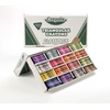 Crayola Triangular Crayon Classpack (256ct), 16 Colors, Bulk Toddler Crayons, Teacher Classroom Must Haves, School Supplies, Preschool & Kindergarten(256 Count (Pack of 1))