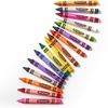 Crayola Triangular Crayon Classpack (256ct), 16 Colors, Bulk Toddler Crayons, Teacher Classroom Must Haves, School Supplies, Preschool & Kindergarten(256 Count (Pack of 1))